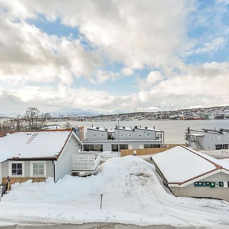 Bramy Apartments The Home Тромсё Экстерьер фото