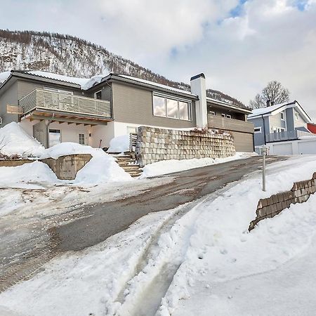 Bramy Apartments The Home Тромсё Экстерьер фото
