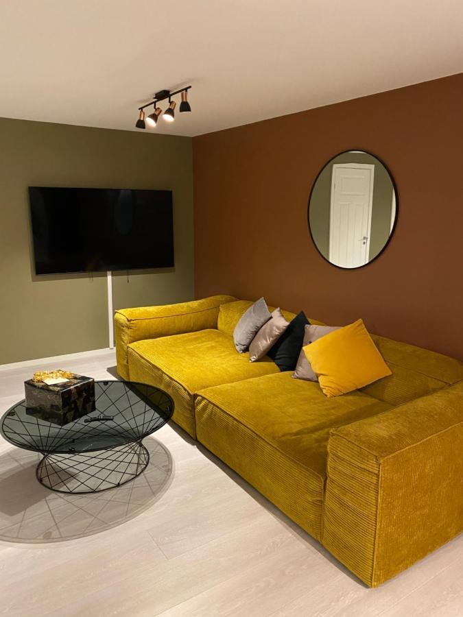 Bramy Apartments The Home Тромсё Экстерьер фото