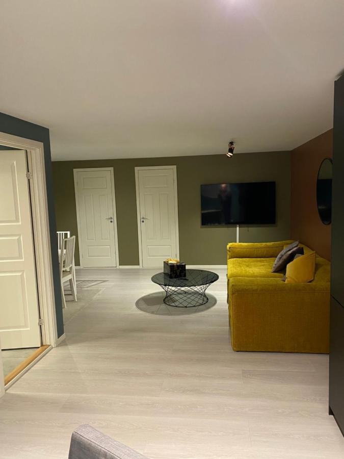 Bramy Apartments The Home Тромсё Экстерьер фото