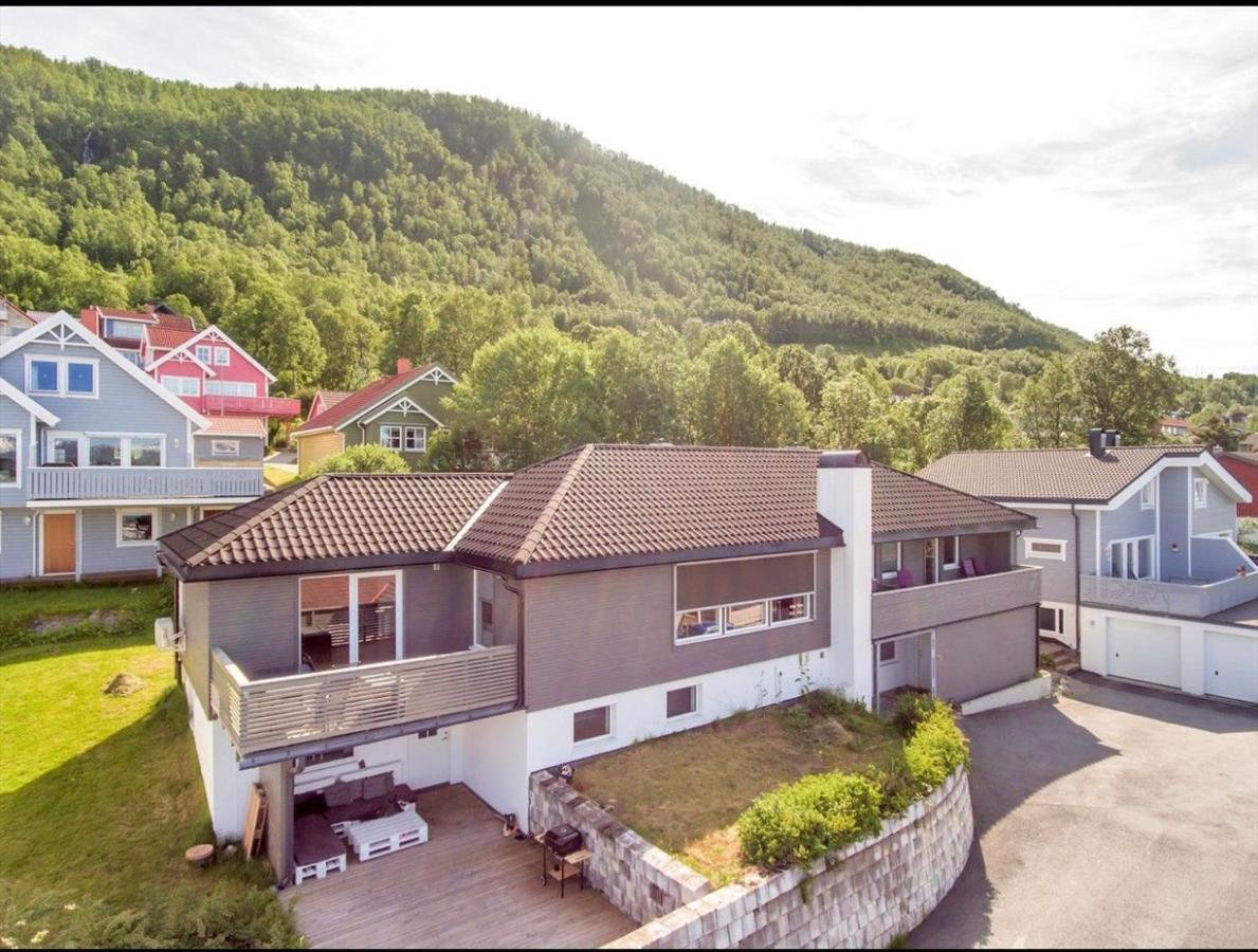 Bramy Apartments The Home Тромсё Экстерьер фото
